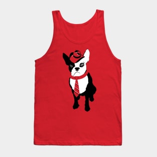 Suit Up Tank Top